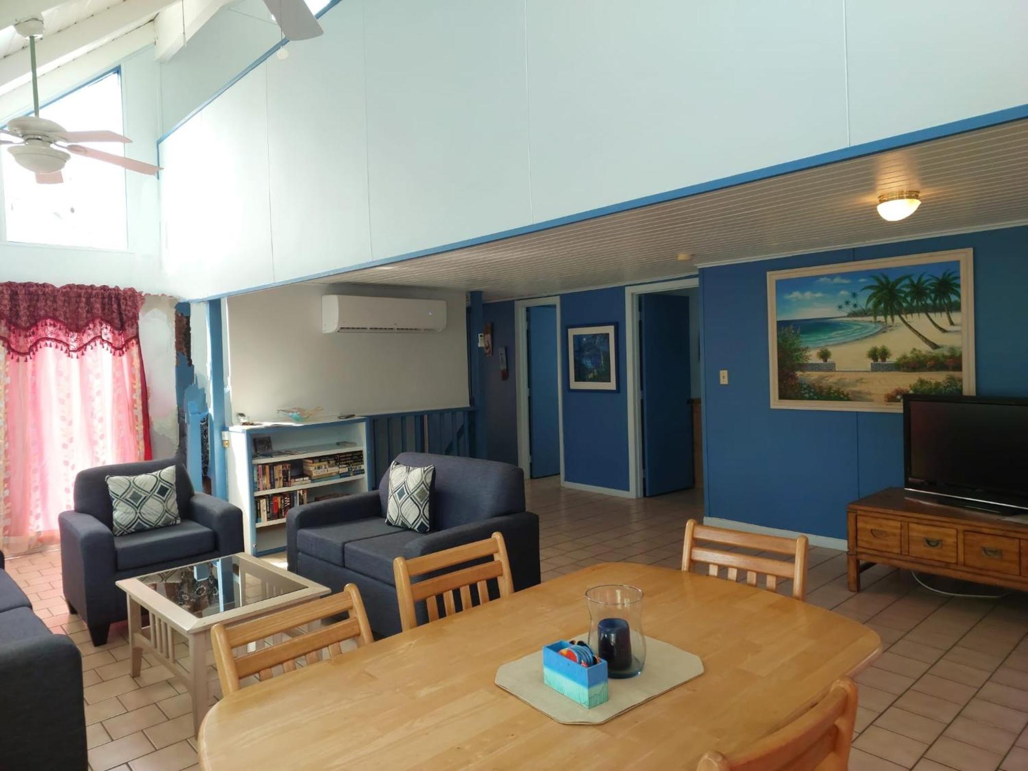 Sealofts On The Beach Frigate Bay Habitación foto